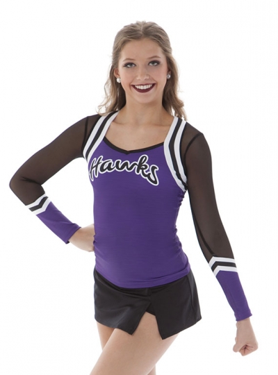 Jackie Long Top